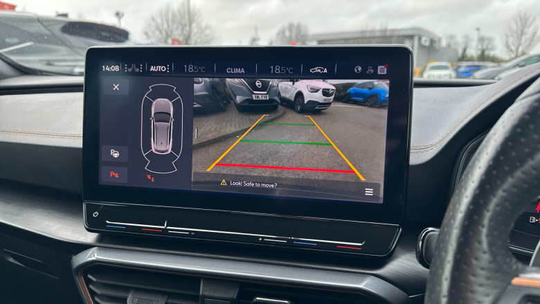 CUPRA Formentor 1.5 TSI 150 V2 5dr DSG Petrol Estate